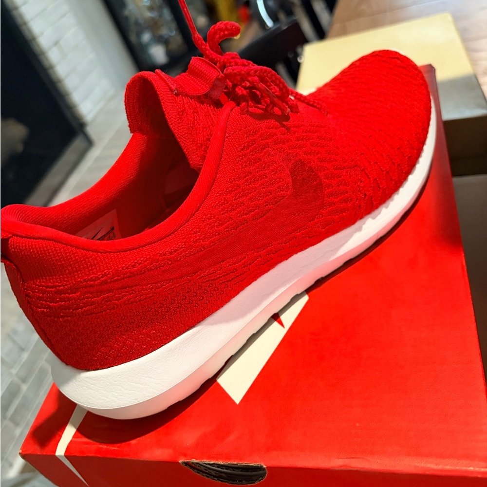 Nike Red Sneakers